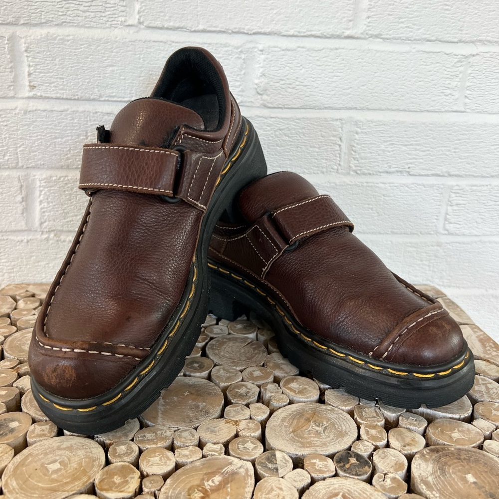 Dr. Martens Made in England cushion mens size 7 women’s size 9